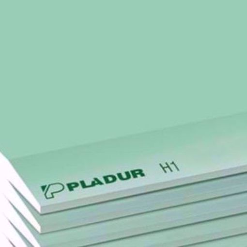 PLADUR PLACA H1 15mm (36un)