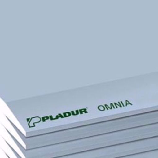 PLADUR PLACA OMNIA 13mm (32un)