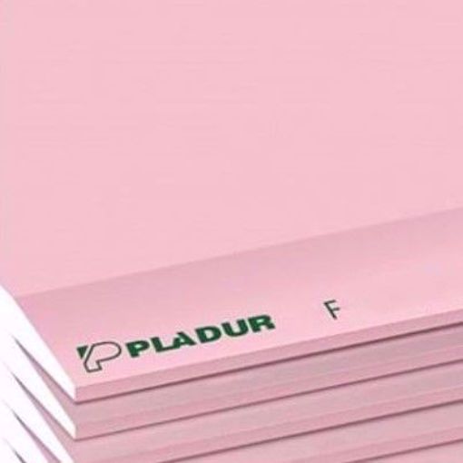PLADUR PLACA F 13mm (42un)
