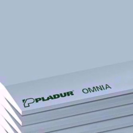 PLADUR PLACA OMNIA 15mm (32un)