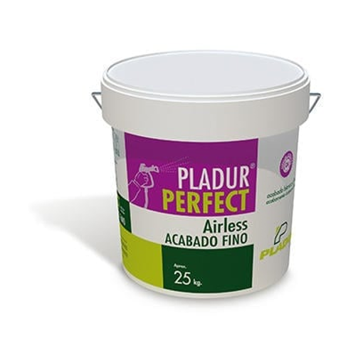 PLADUR PASTA AIRLESS ACABAMENTO FINO FN 25kg (1un)