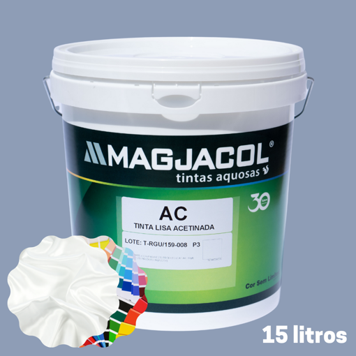 MAGJACOL TINTA AC 15litros