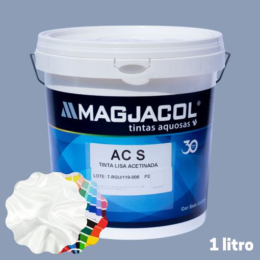 MAGJACOL TINTA AC S 1litro