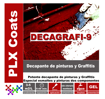 PLXCOATS DECAGRAFI-9 (25KG)