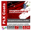 PLXCOATS DECAGRAFI-9 (1KG)