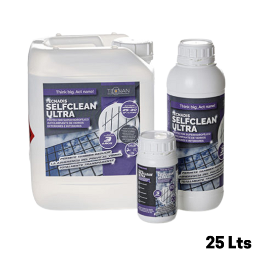 	TECNAN Selfclean Ultra