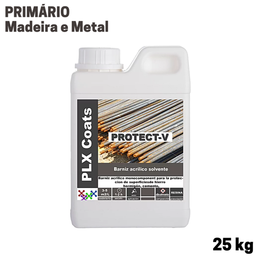 PLXCOATS PRIMÁRIO PROTECT-V