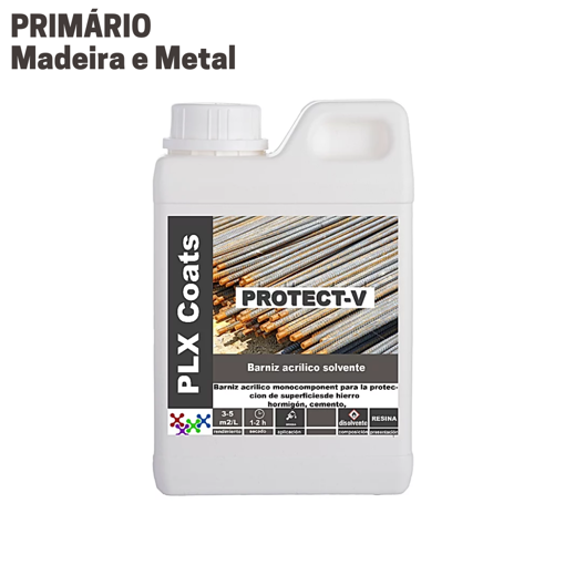 	PLXCOATS PRIMÁRIO PROTECT-V