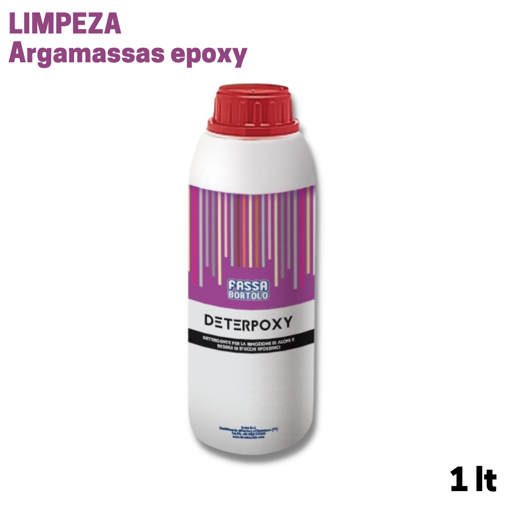 	FASSA Limpeza deterpoxy