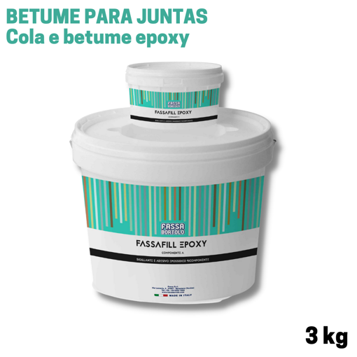 	Tabela de rendimentos de juntas de betuma