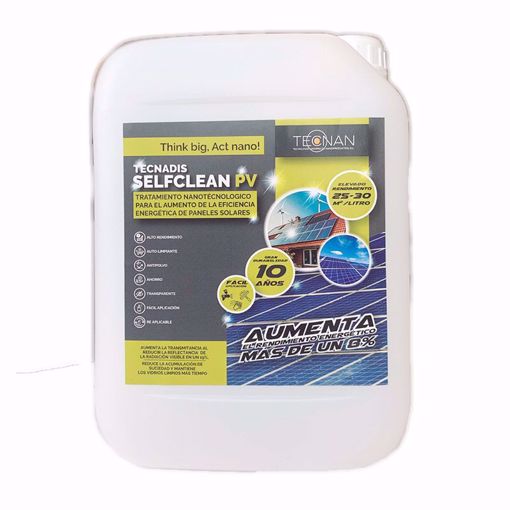 TECNAN Selfclean PV 5L