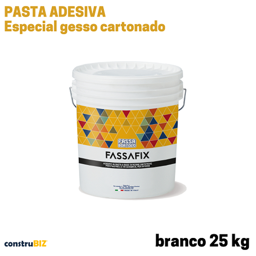 FASSA BORTOLO FassaFix branco balde25kg