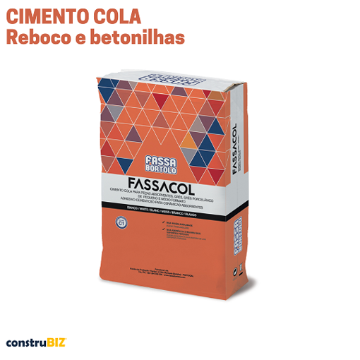 FASSA BORTOLO Fassacol sc25kg