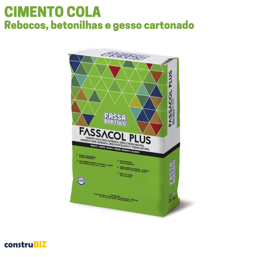 	FASSA BORTOLO Fassacol Plus sc25kg