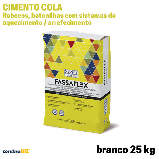 FASSA BORTOLO Fassaflex sc25kg