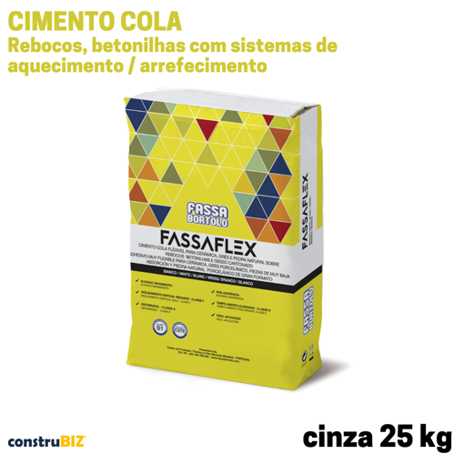 	FASSA BORTOLO Fassaflex sc25kg