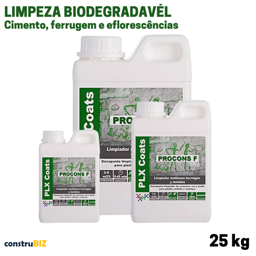 	LIMPEZA | PLXCOAT PROCONS-F (62)