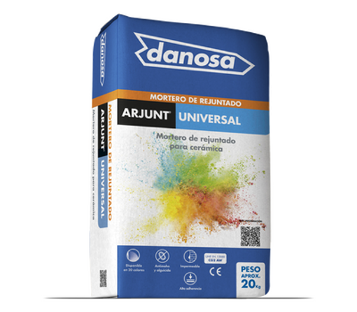 DANOSA Argamassa de betumação ARJUNT UNIVERSAL