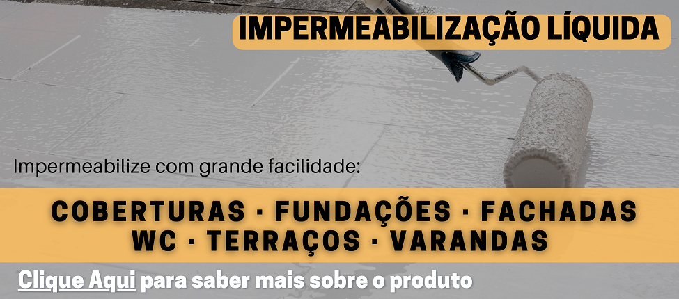 impermeabilizantes membranas liquidas; impermeabilização liquida